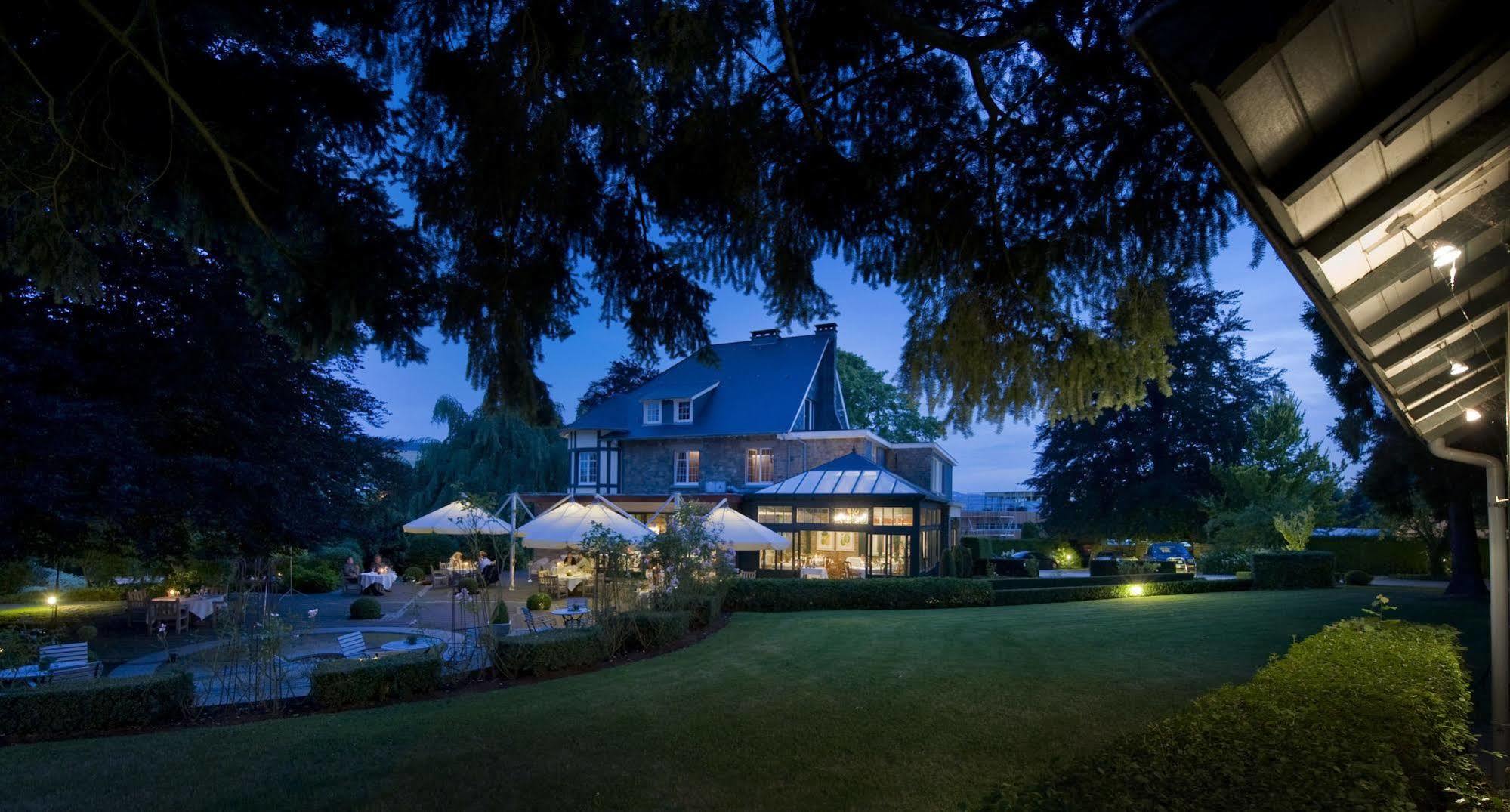 Romantik Hotel Le Val D'Ambleve Stavelot Exterior photo